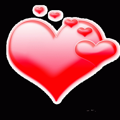 coeur animer